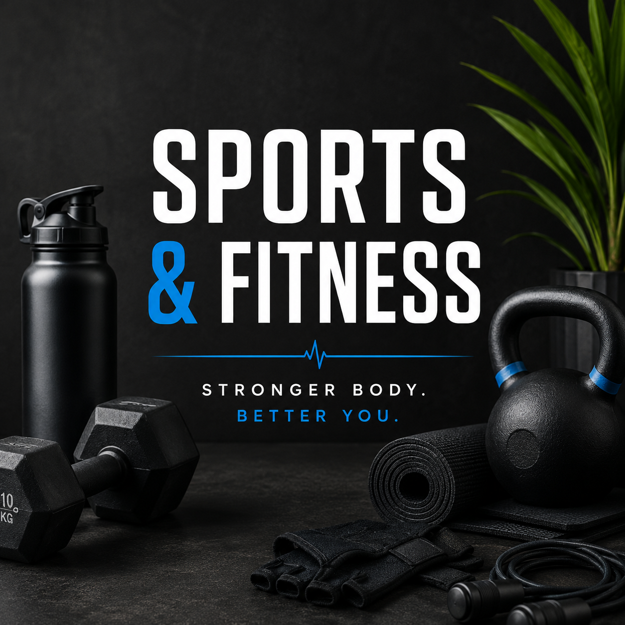 Sports & Fitness