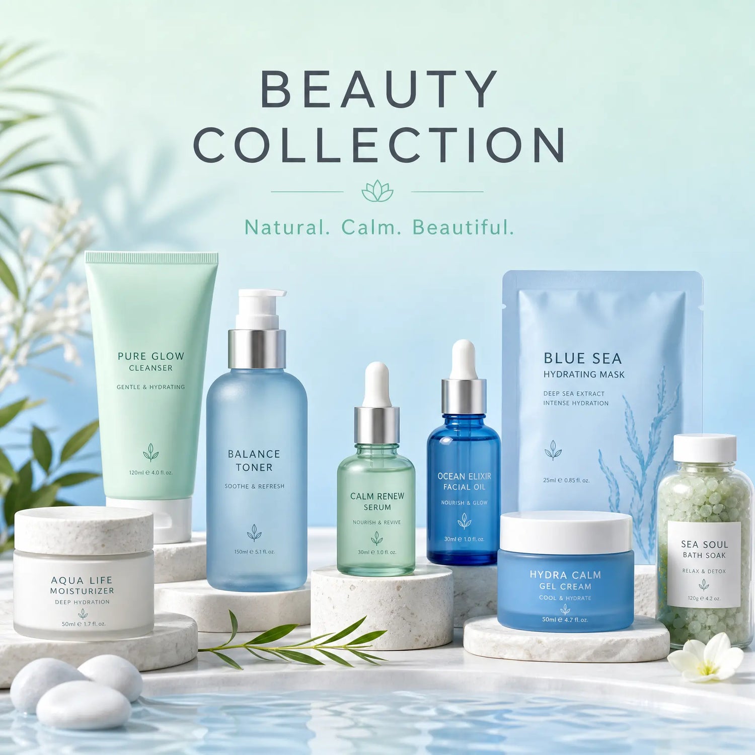 Beauty Essentials