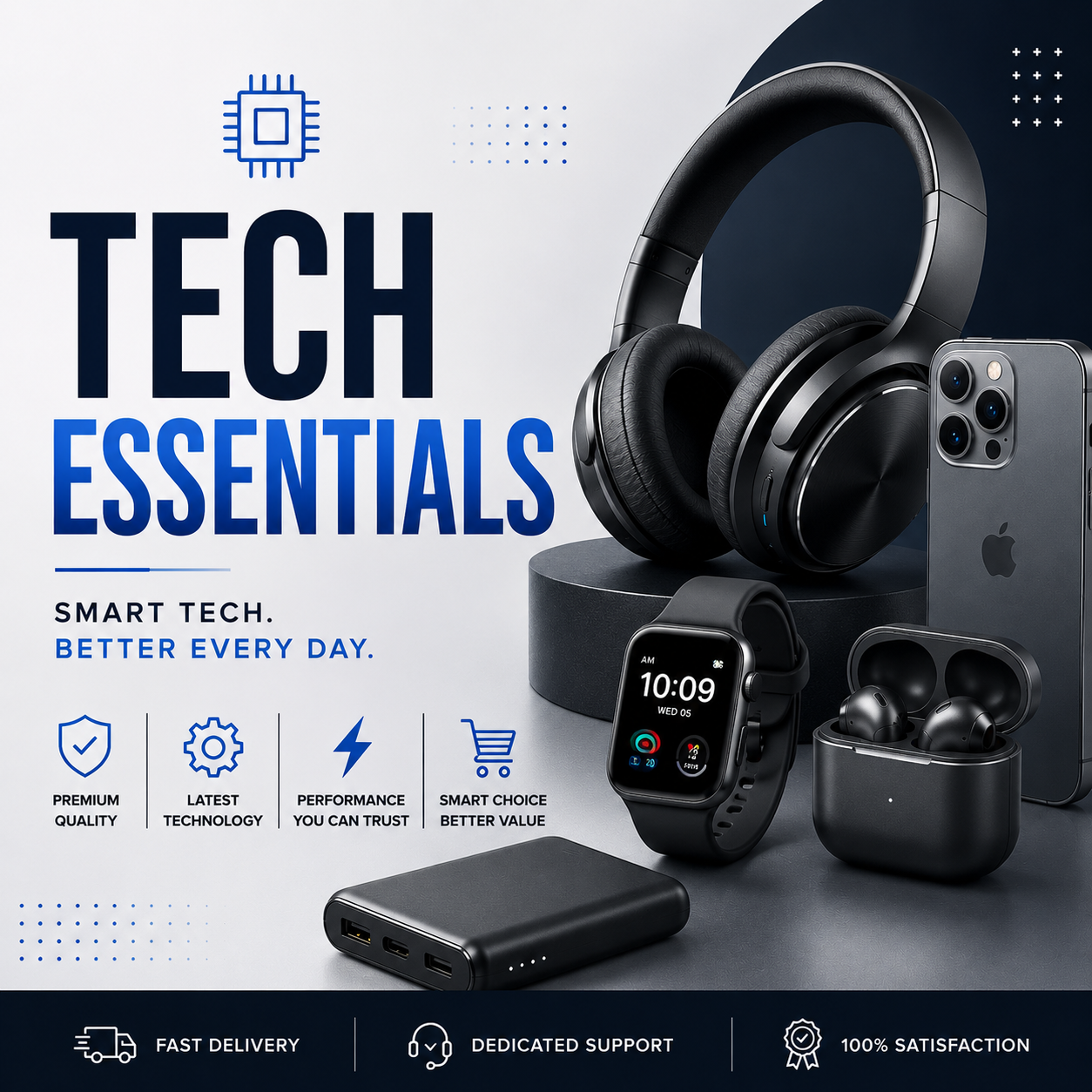 Tech Essentials