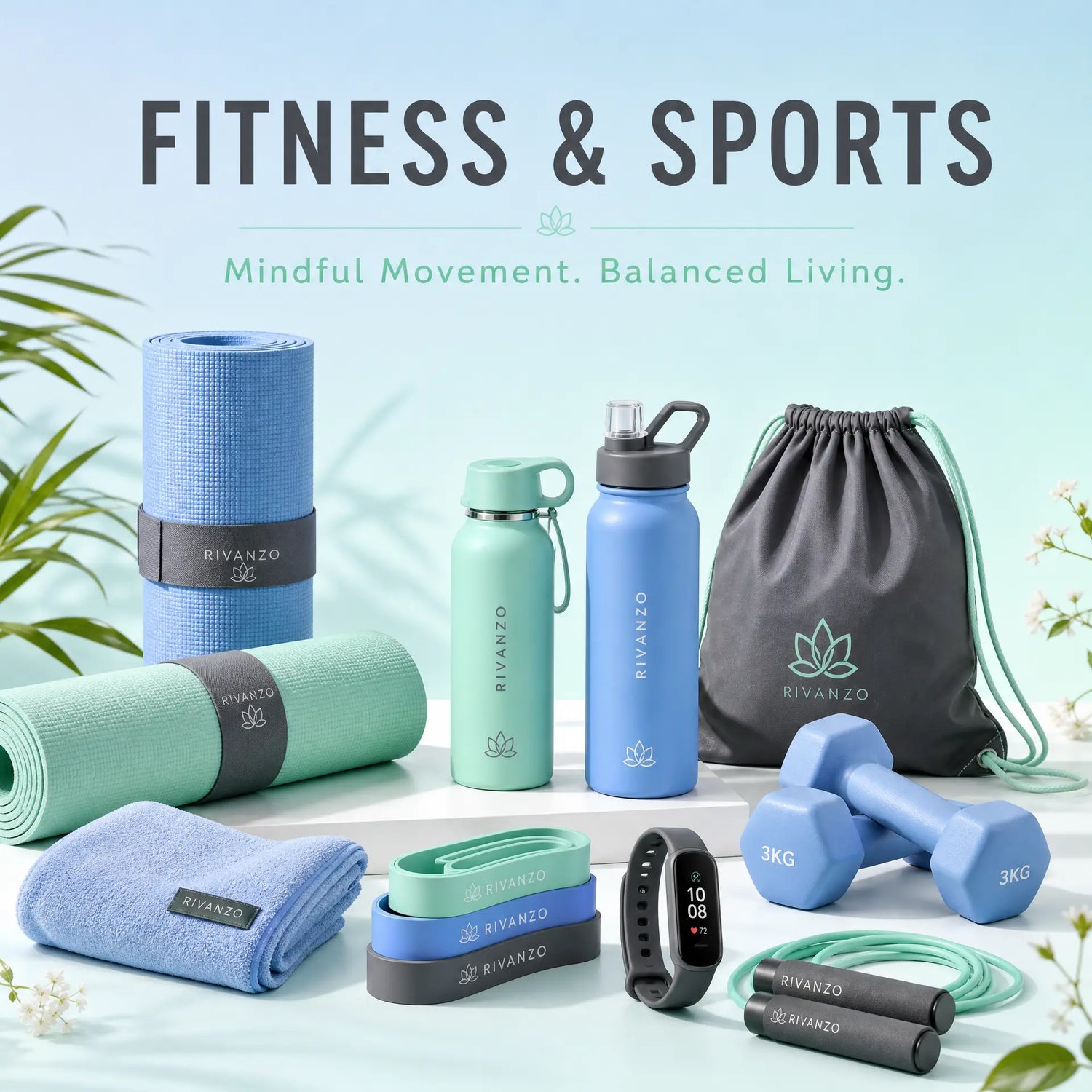 Sports & Fitness