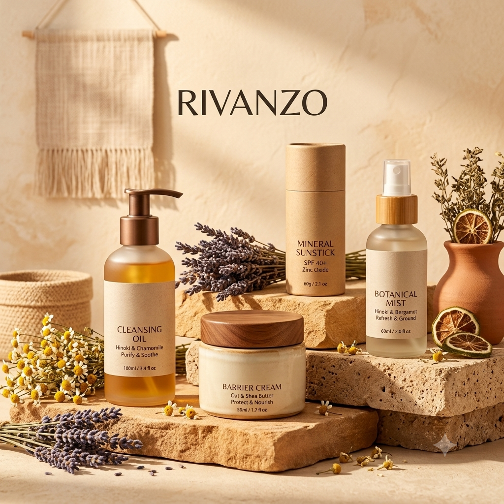 Beauty Essentials