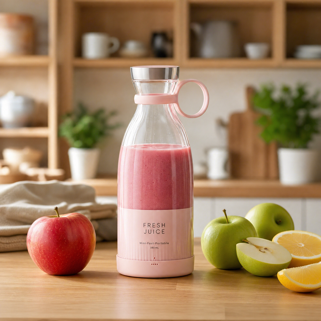 Travel Portable Mini Juice Blender