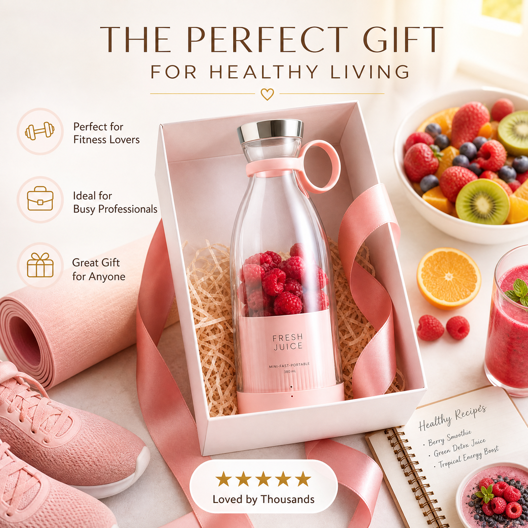 Travel Portable Mini Juice Blender