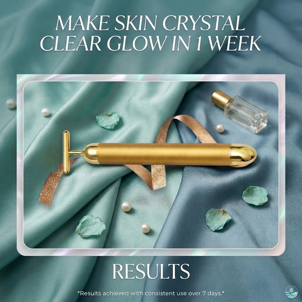 Rivanzo GlowLift Facial Massager