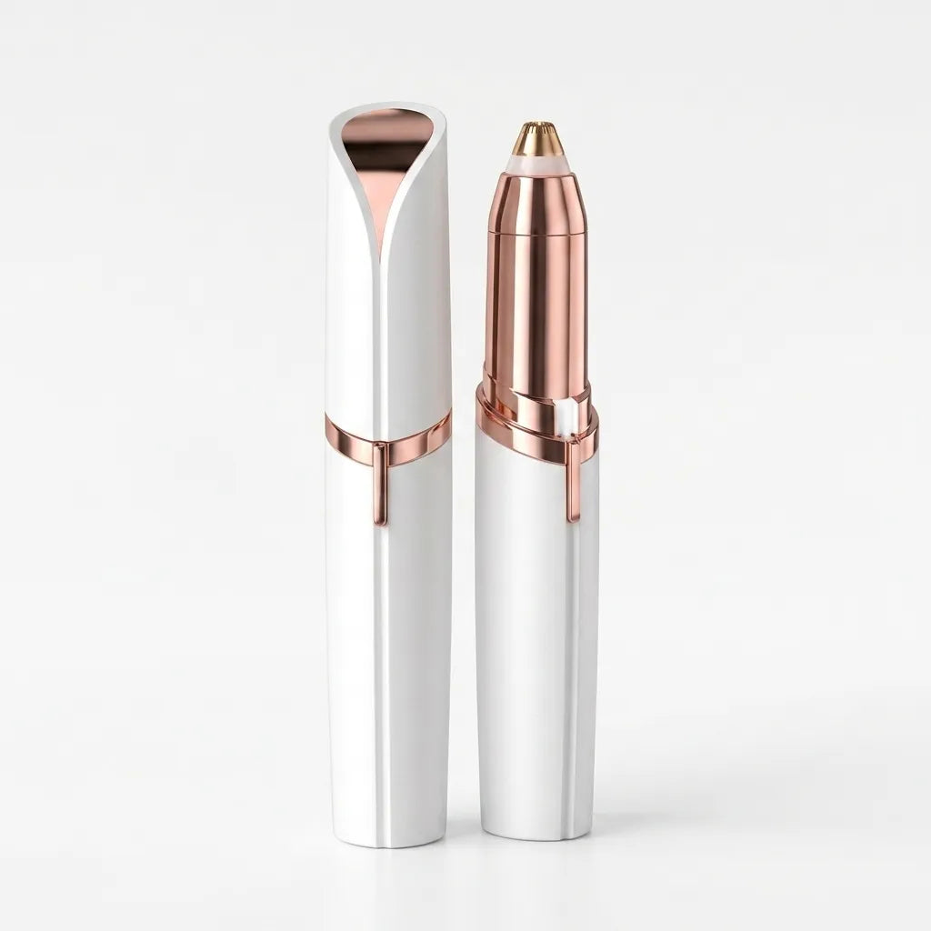 Rivanzo BrowEase - Precision Eyebrow Shaper