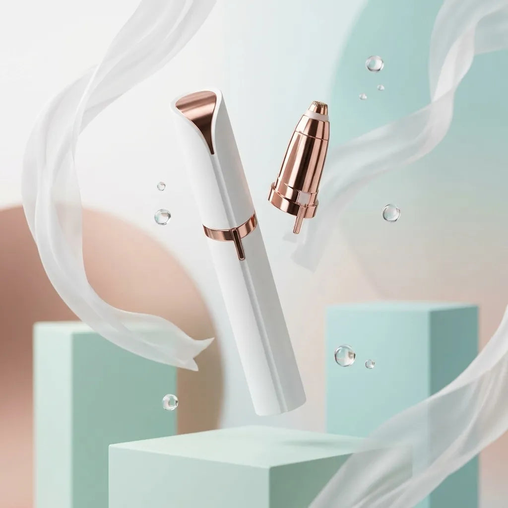 Rivanzo BrowEase - Precision Eyebrow Shaper